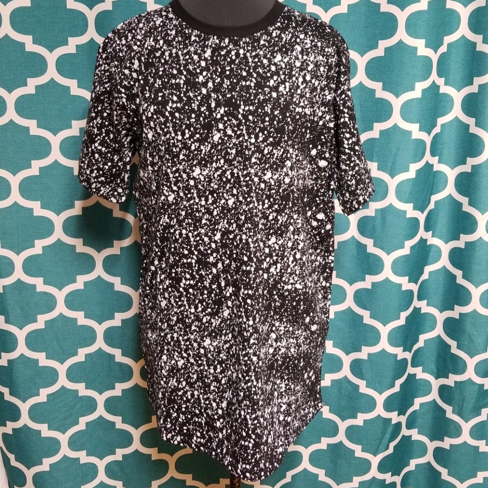 Men's Rolling Paper Long Tee